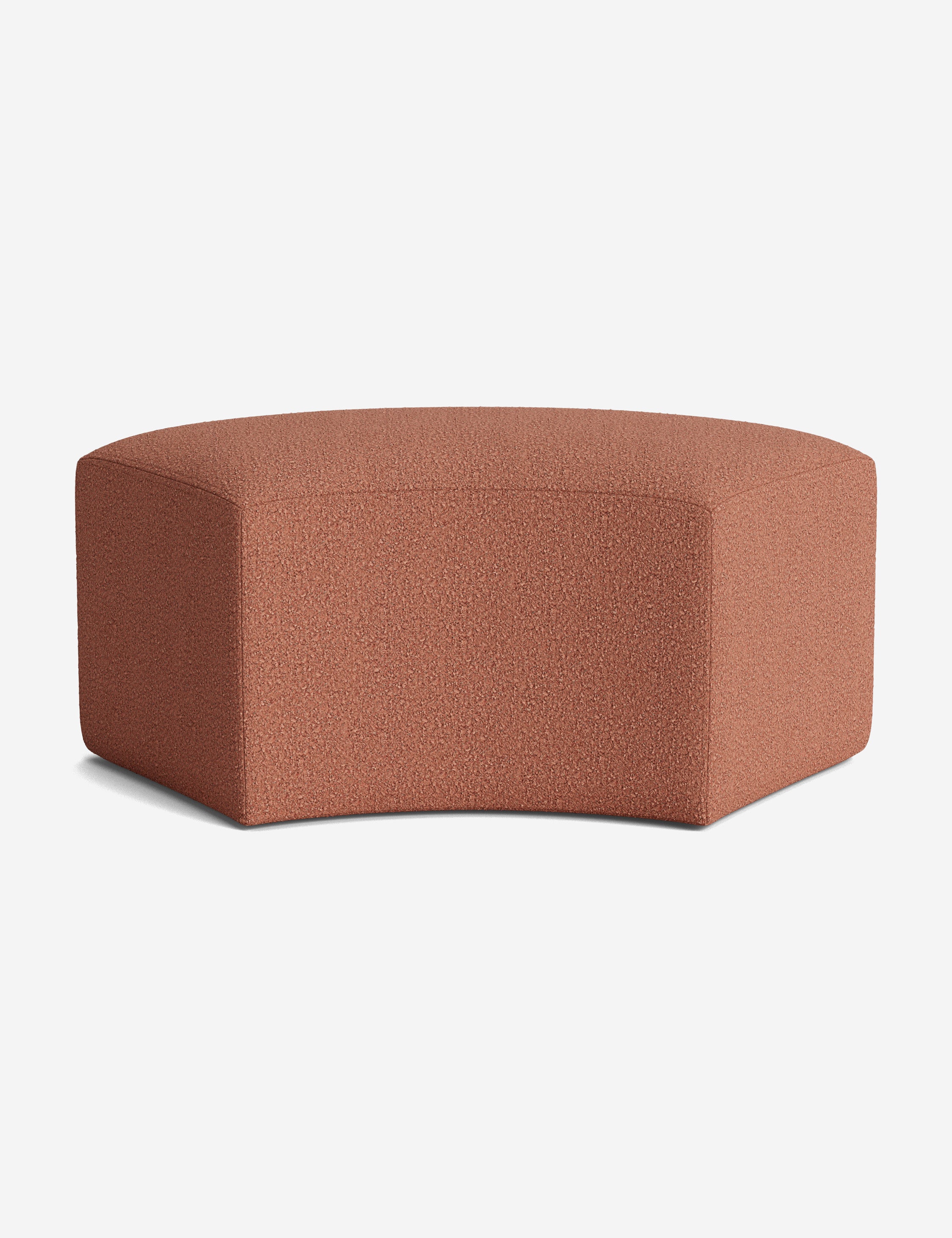 Blush Luxe Boucle