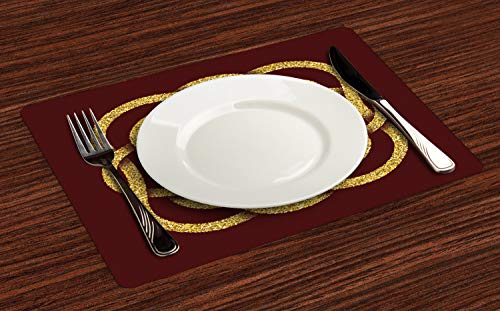 Burgundy Mustard