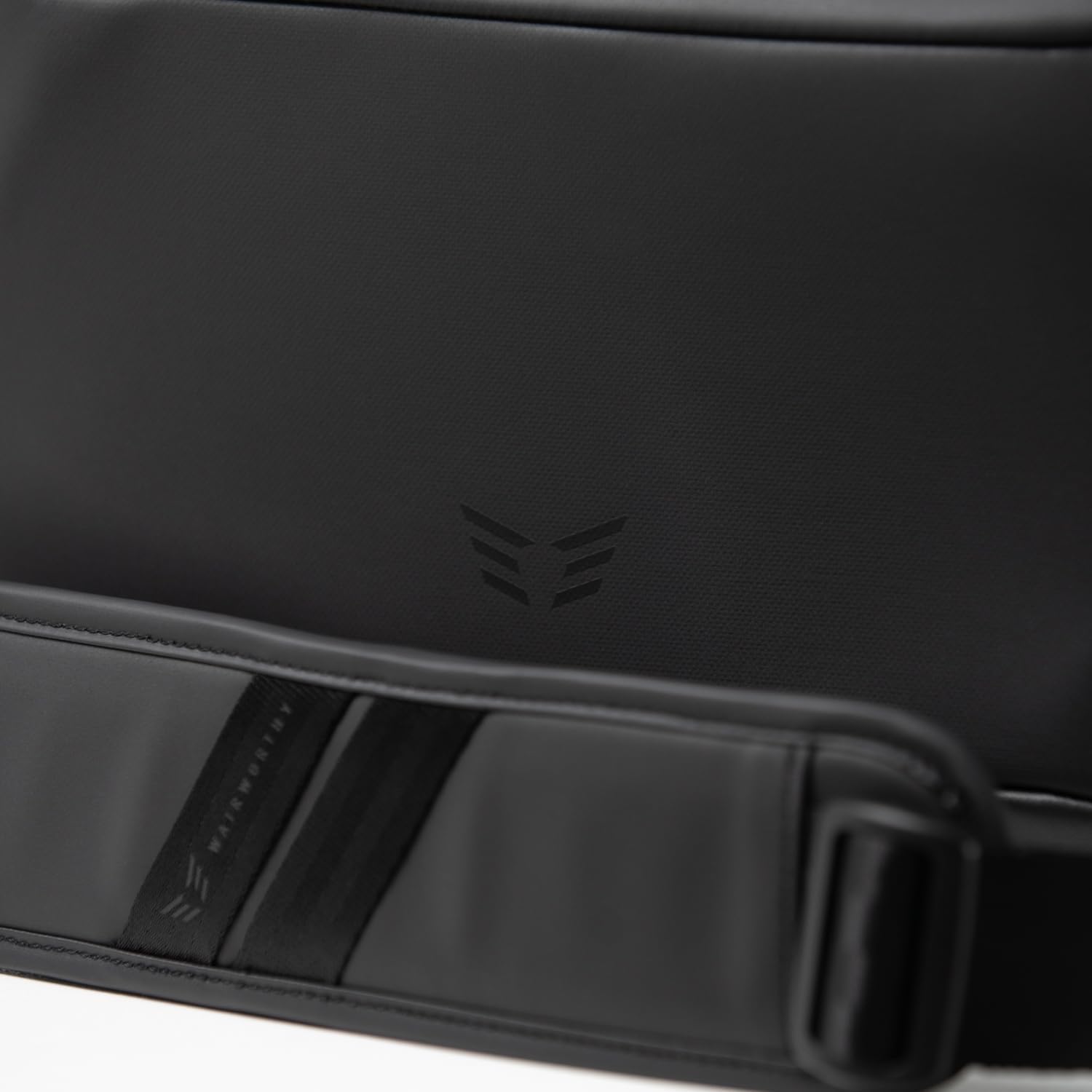 Stealth Pilot Flight Bag - Durable Ballistic Nylon Aviation Bag for Headset, Tablet & Logbook Storage - Perfect for Commercial & Private Pilots - Ideal for Travel, Training & Everyday Use