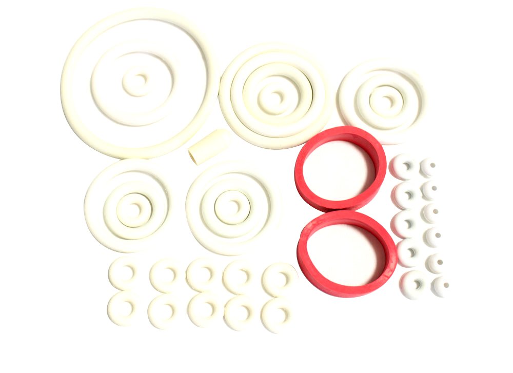Bally Gold Ball Pinball Rubber Ring Kit - Replacement Parts for Pinball Machines - Perfect for Arcade Game Maintenance & Repair