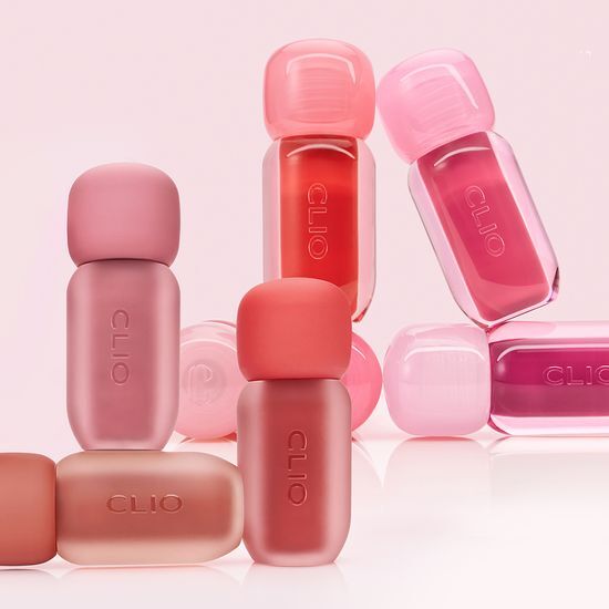 CLIO Volumate Blur Tint - 3.8g Long Lasting Lip Tint with 12 Shades | Perfect for Everyday Wear, Date Night & Special Occasions