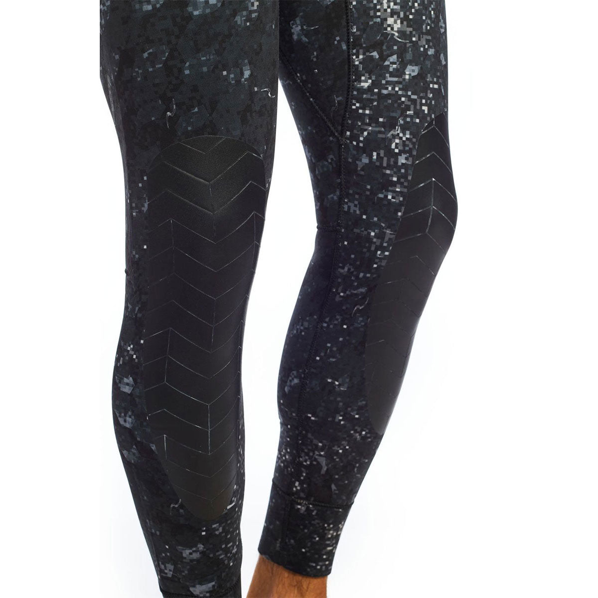 Riffe VORTEX Camo Men's 5mm Wetsuit (2-Piece Set) - Premium Scuba Diving & Spearfishing Gear for Warm Water Adventures