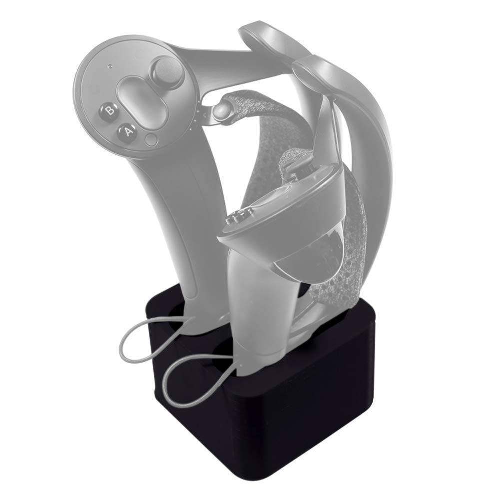 Valve Index VR Controller Charging Stand - Organize & Charge for Gaming