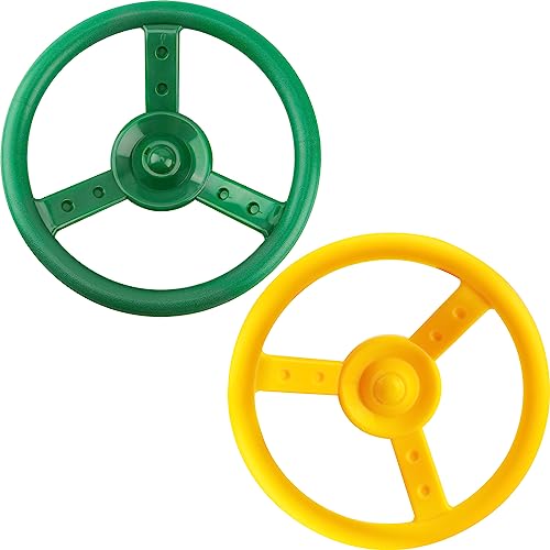 Green, Yellow