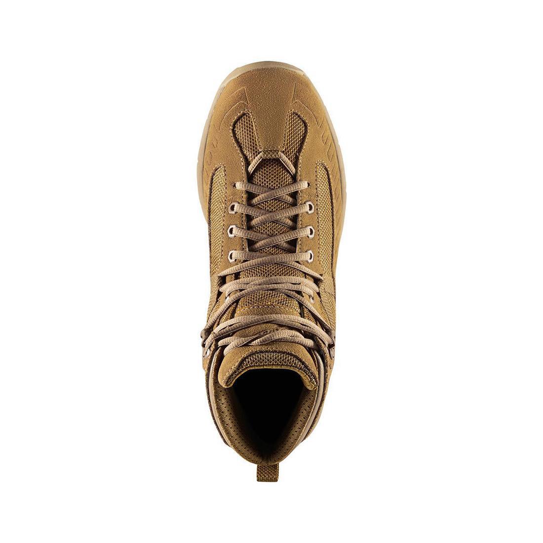 FullBore 4.5 Hot Tactical Boot Coyote