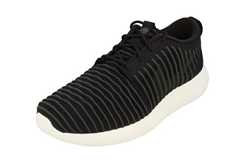 Black Dark Grey White Volt 001