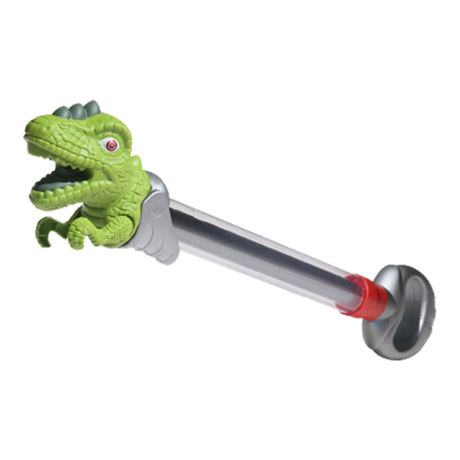 Dinosaur Water Guns for Kids - Fun Squirt Toy for Boys & Girls, Outdoor Pool & Beach Water Play, Perfect for Summer Battles (Red & Green, 18-Pack)