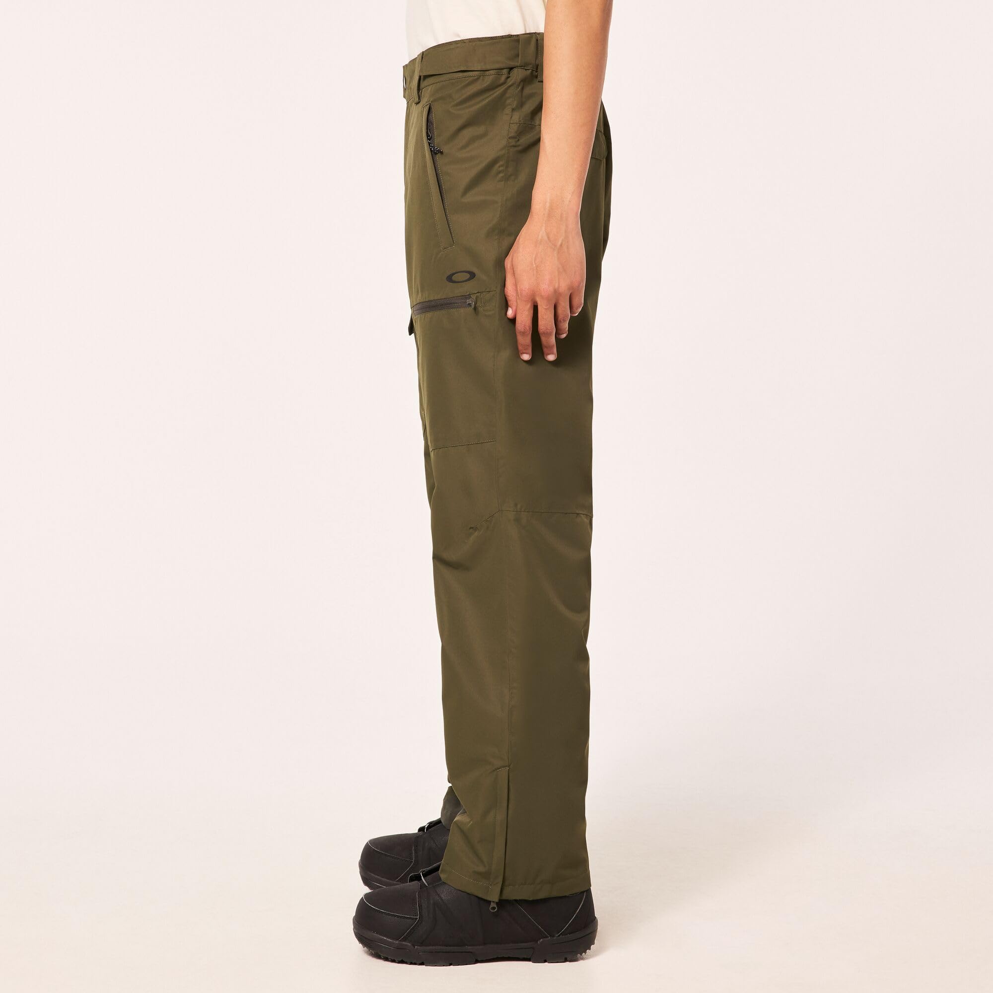 Oakley Men's Divisional Cargo Shell Pants - Waterproof Hiking & Outdoor Tactical Pants with Multiple Pockets - Perfect for Camping, Hunting, and Adventure Travel
