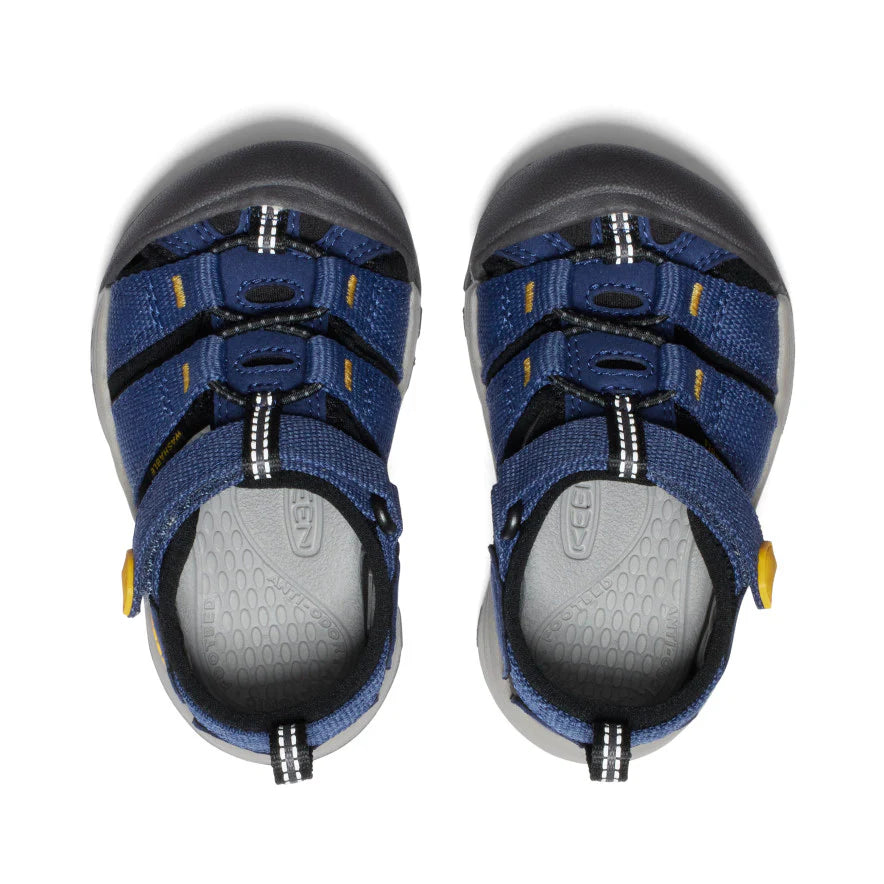 Newport H2 Sandals for Toddlers - Comfortable Kids' Water Shoes for Beach, Pool & Outdoor Play