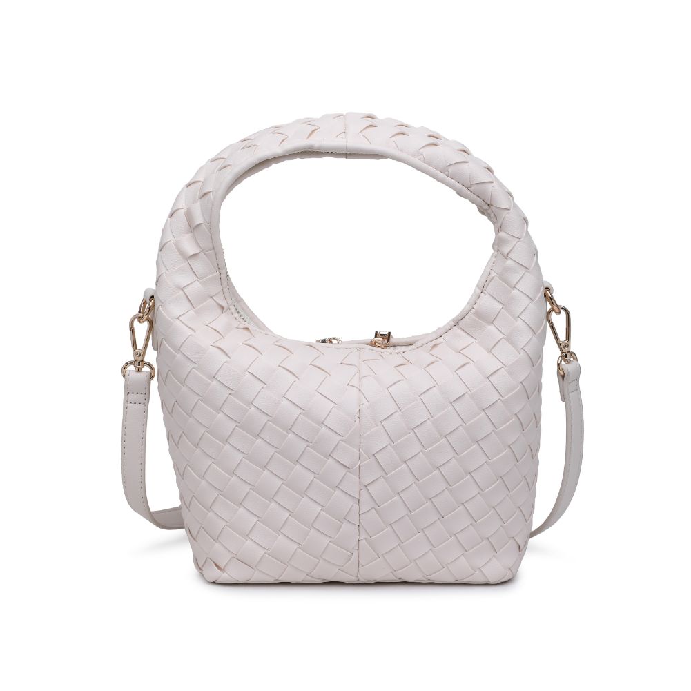 Nylah Woven Crossbody Bag for Women - Stylish & Lightweight Shoulder Purse - Perfect for Travel, Shopping & Everyday Use