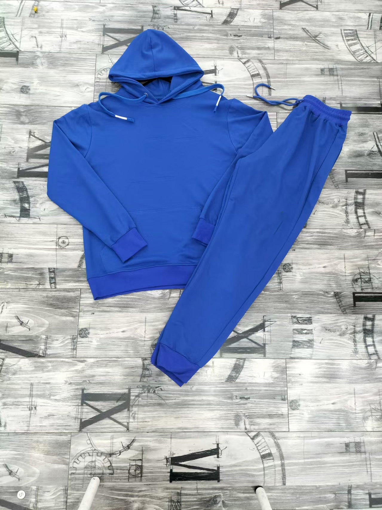 Men's 2-Piece Sports Casual Suit - Comfortable & Stylish Active Wear for Gym, Workout, and Everyday Use