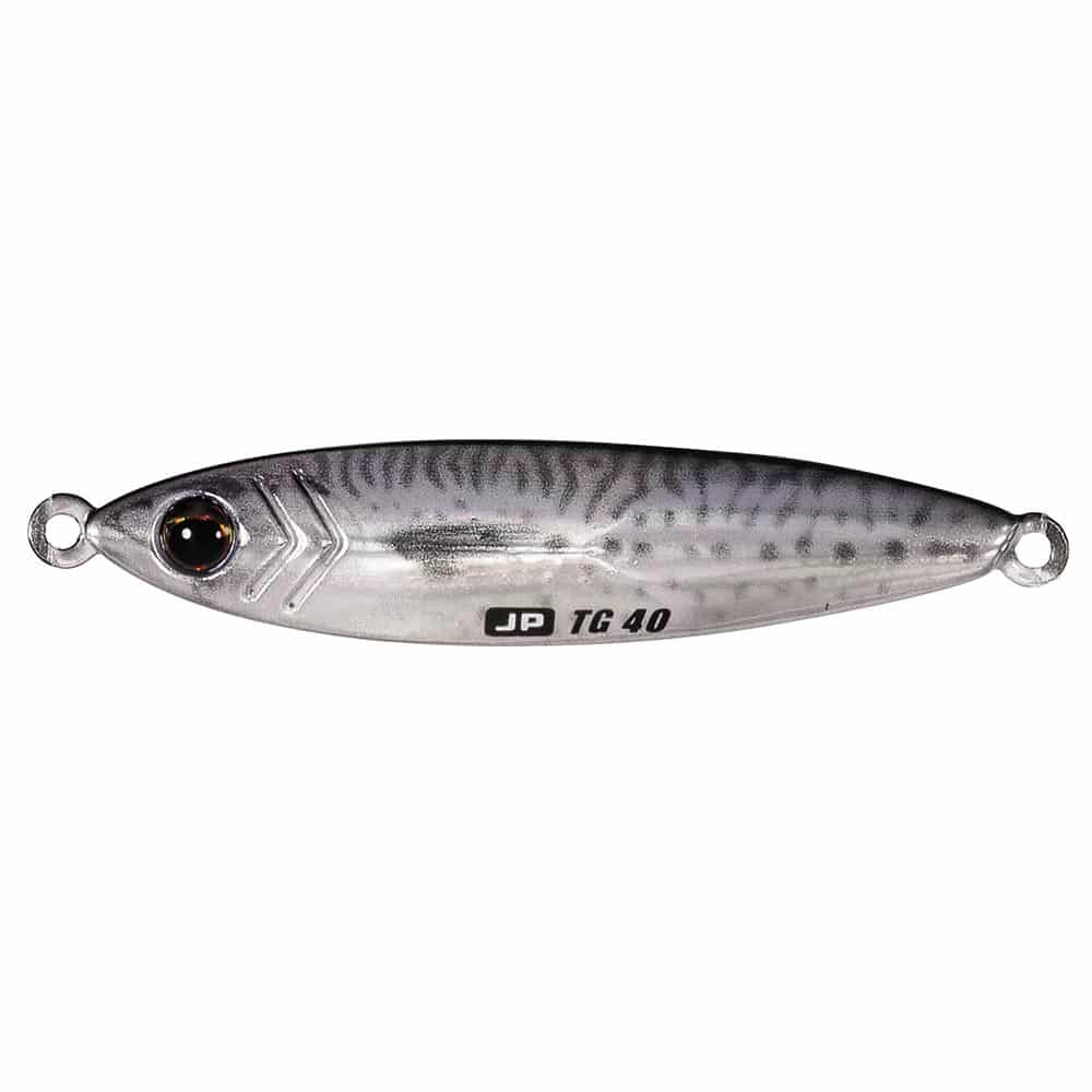 Major Craft JigPara TG Tungsten Livebait Jigs - High Performance Fishing Lures for Bass, Trout & Saltwater - Perfect for Freshwater & Offshore Angling