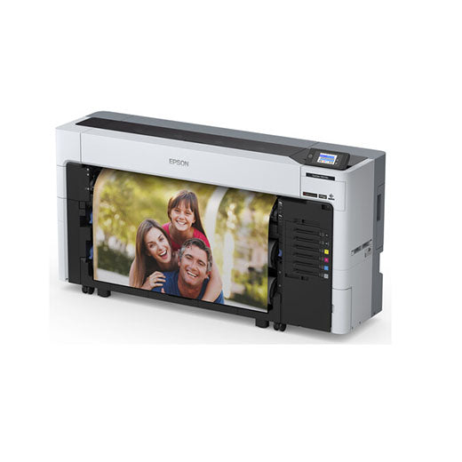 SureColor P8570DL 44-Inch Wide Format Dual Roll Printer | High Capacity 1.6L Ink Pack System | Ideal for CAD, GIS, and Large Format Printing (SCP8570DL)