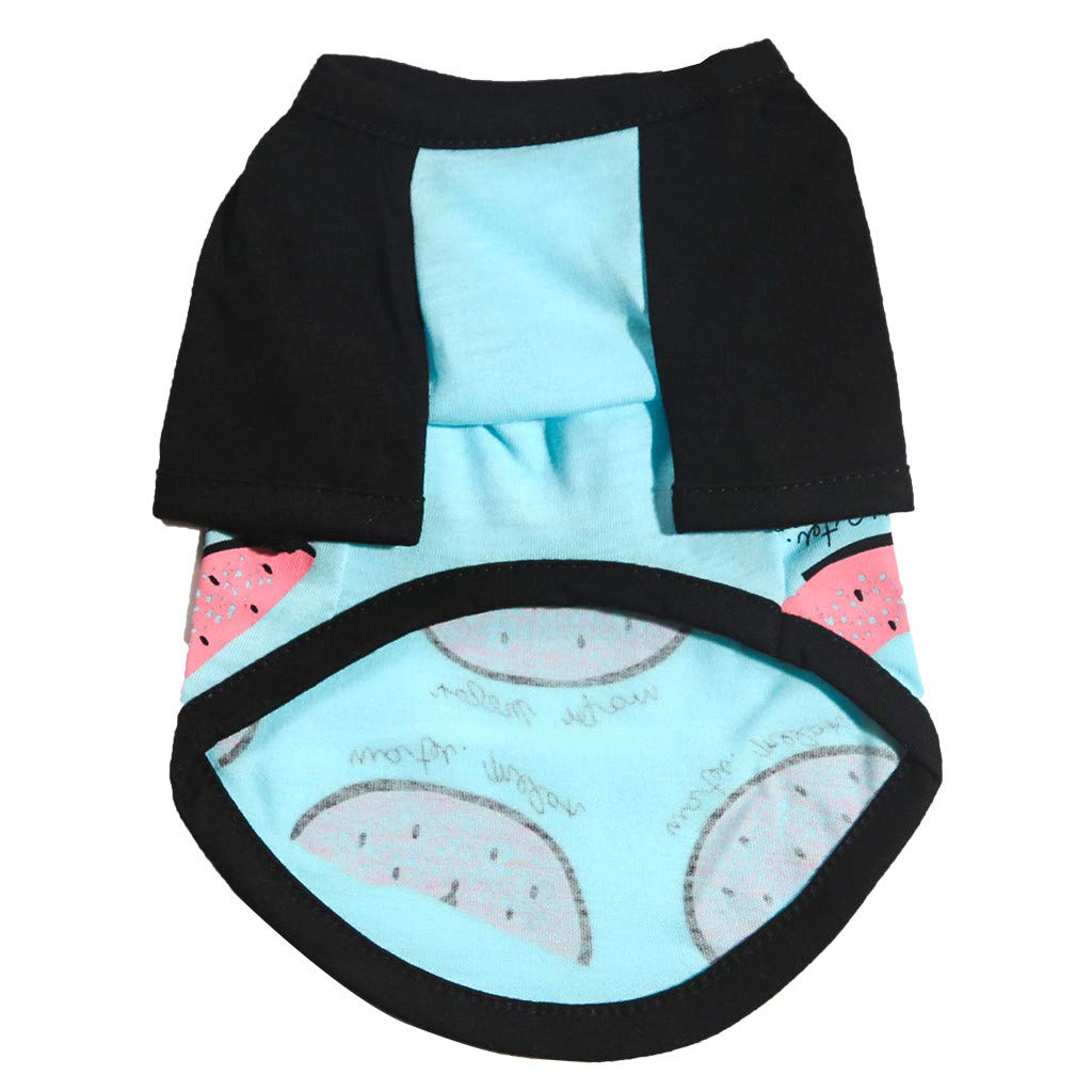 Pet Dog Shirt - Polar Puppy Coat & Cat Clothes Sweatshirt - Cute Animal Apparel for Small Medium Large Dogs & Cats - Perfect for Winter Walks, Photo Shoots & Indoor Comfort