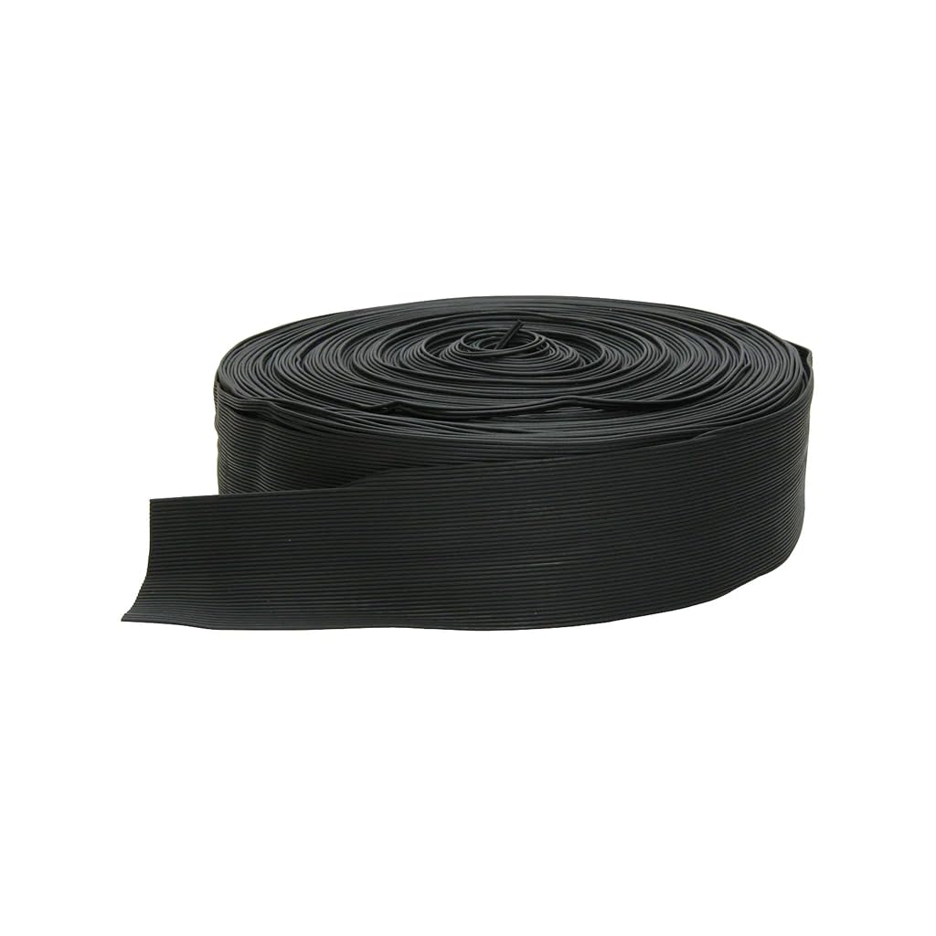 October Mountain String Silencers - Black 85 ft. for Archery & Hunting - Noise Reduction for Bowstrings | Perfect for Target Practice & Outdoor Hunting