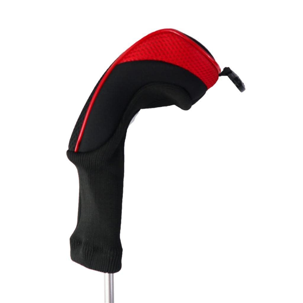 Premium Golf Club Headcover - Durable Pole Sleeve Protector for Irons, Woods & Drivers | Perfect for Golf Course, Driving Range & Travel Protection