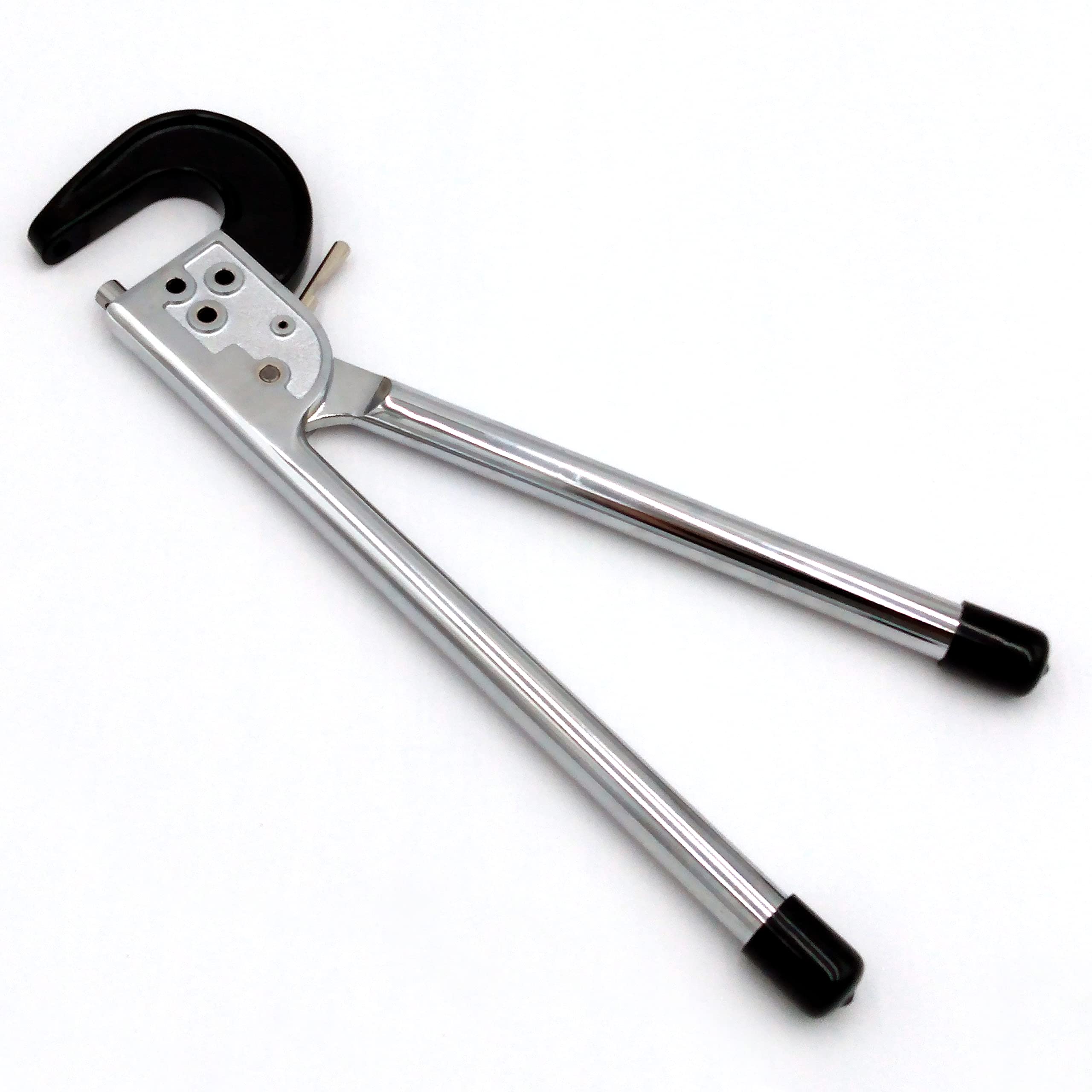 2 Inch Hand Rivet Squeezer Tool - Heavy Duty Solid Rivet Gun for Metalworking, Automotive & Aircraft Repair | DIY Riveting Kit for Home Projects & Professional Use