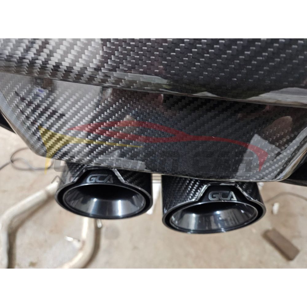2022+ BMW M240i Valved Sport Exhaust System for G42 - High Performance Stainless Steel Exhaust Upgrade - Perfect for Track Days & Street Driving