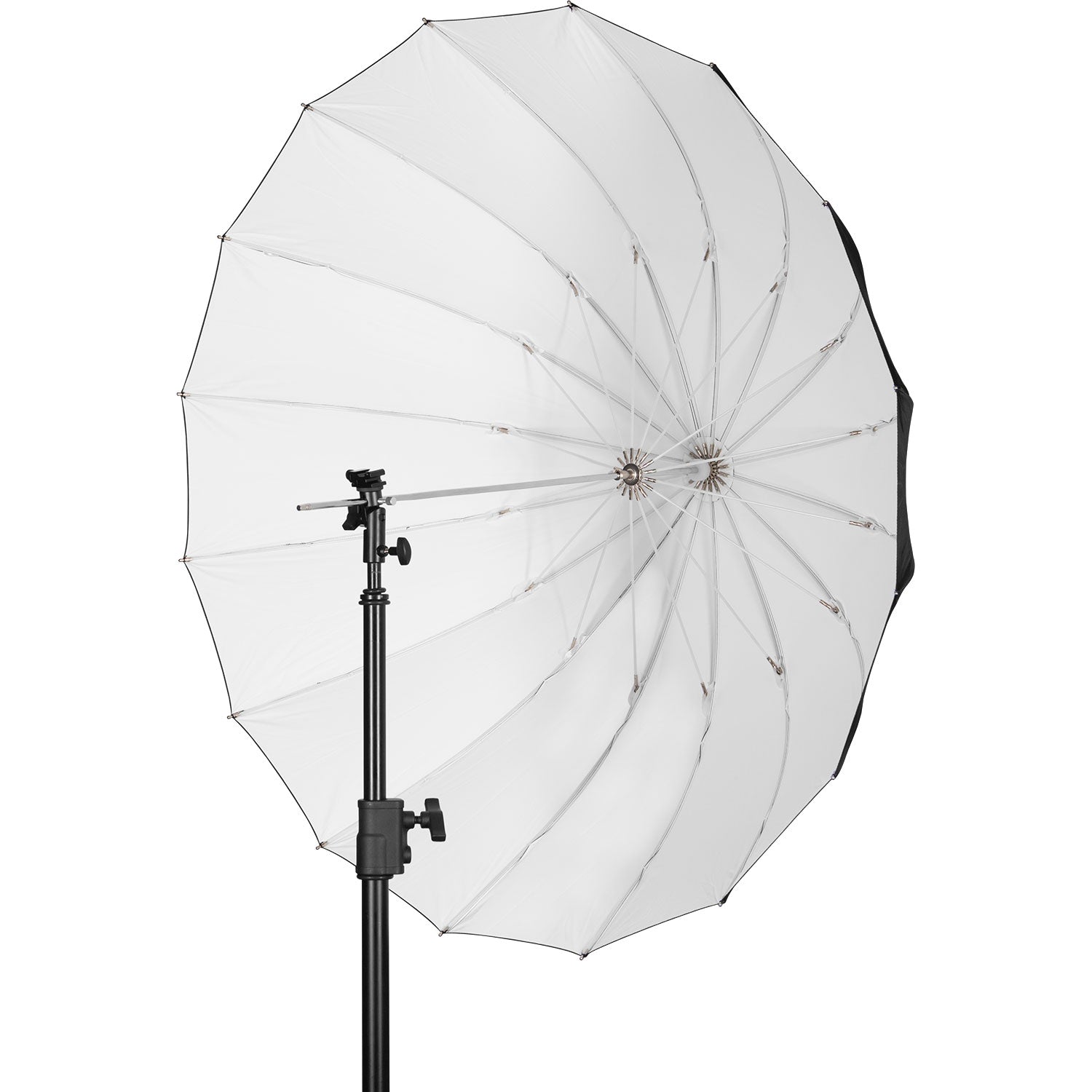 Deep White Umbrella - 43