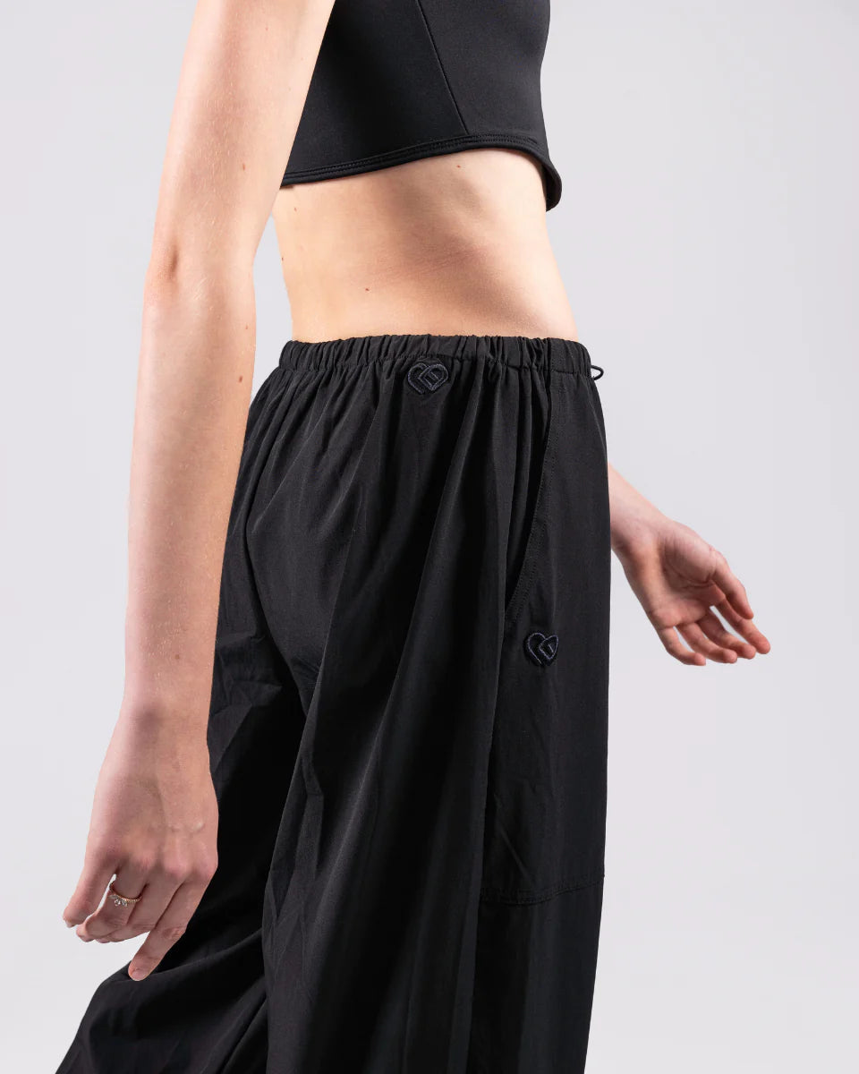 Stylish Cd Parachute Pants 24559131 - Trendy Joggers for Men & Women | Perfect for Streetwear, Hip Hop Fashion, and Casual Outfits