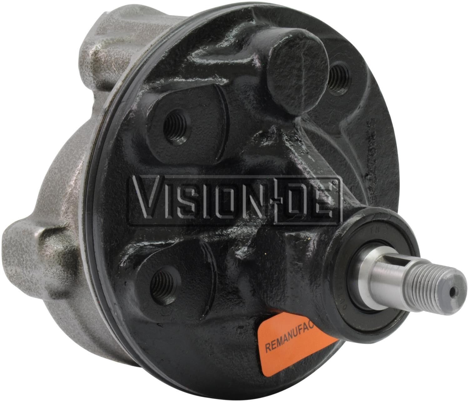 732-0101 Power Steering Pump - High Performance Replacement for Smooth Steering | Compatible with Multiple Car Models | Ideal for DIY Repairs & Automotive Maintenance