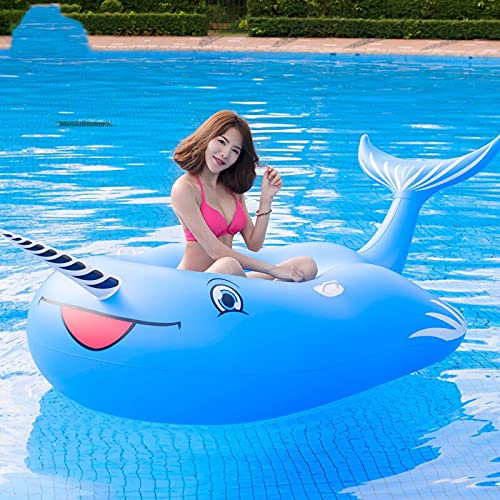 **Heavy Duty Inflatable Pool Floats for Adults & Kids - Durable Pool Tubes, Rafts & Ride-Ons for Swimming Pools, Lakes & Beach Fun - Perfect Summer Water Toys for Relaxation & Play**
