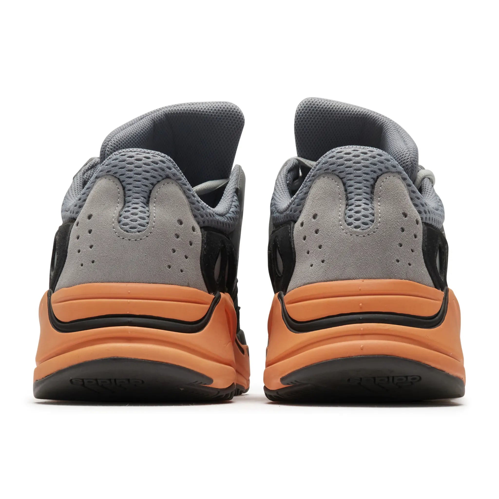 Authentic Pre-Owned Adidas Yeezy Boost 700 'Wash Orange' - Stylish & Comfortable Sneakers for Men's Casual Wear, Street Fashion & Gym