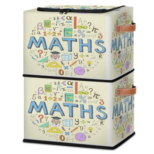 Maths Doodle Icons