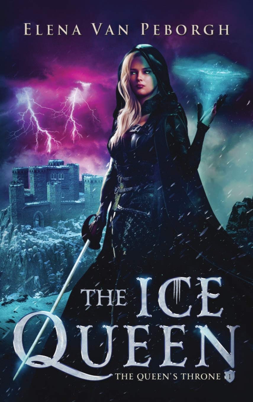 The Ice Queen - Premium Winter Fashion Coat for Women | Warm & Stylish Outerwear for Cold Weather | Perfect for Snow Days, Skiing & Holiday Outfits