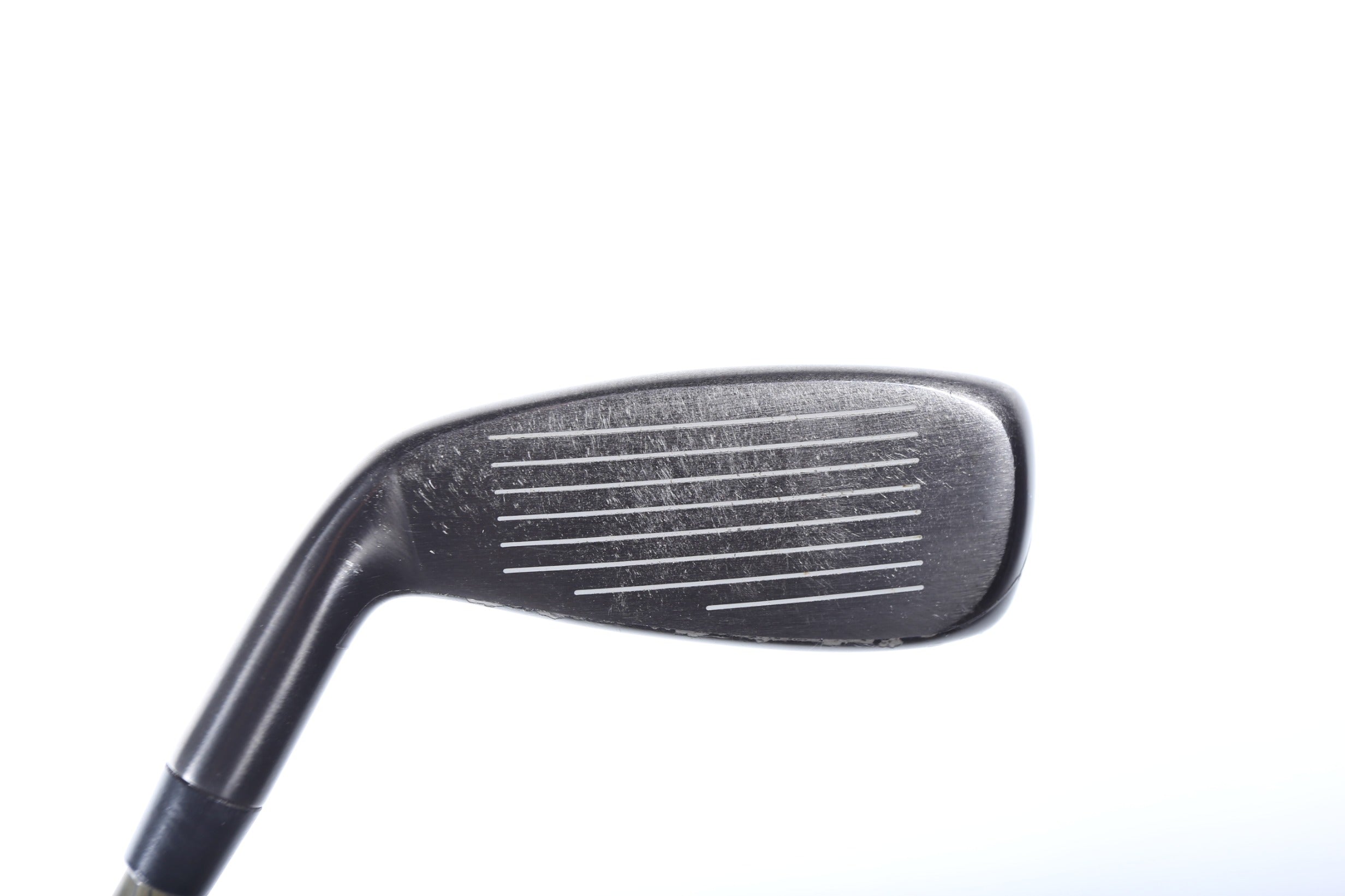 Used Callaway Apex 19 2H Hybrid Golf Club - Right Handed 18° Stiff Flex - Perfect for Mid-Handicap Players & Fairway Shots