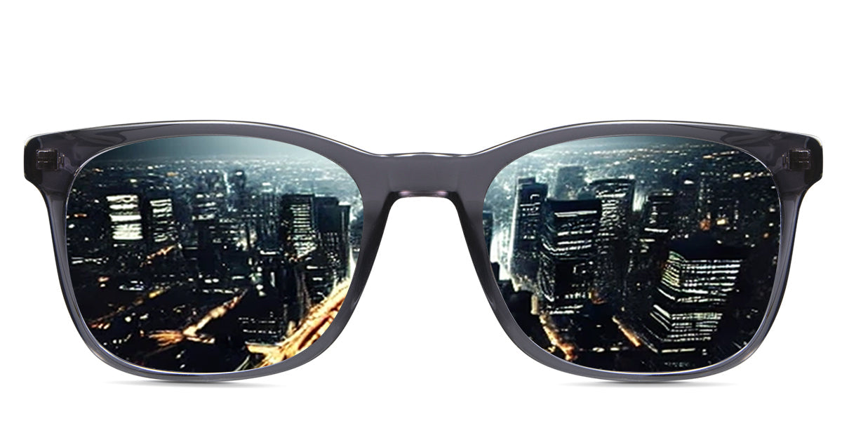 Polarized Prescription Sunglasses for Men - UV Protection & Anti-Glare - Perfect for Driving, Fishing & Outdoor Activities