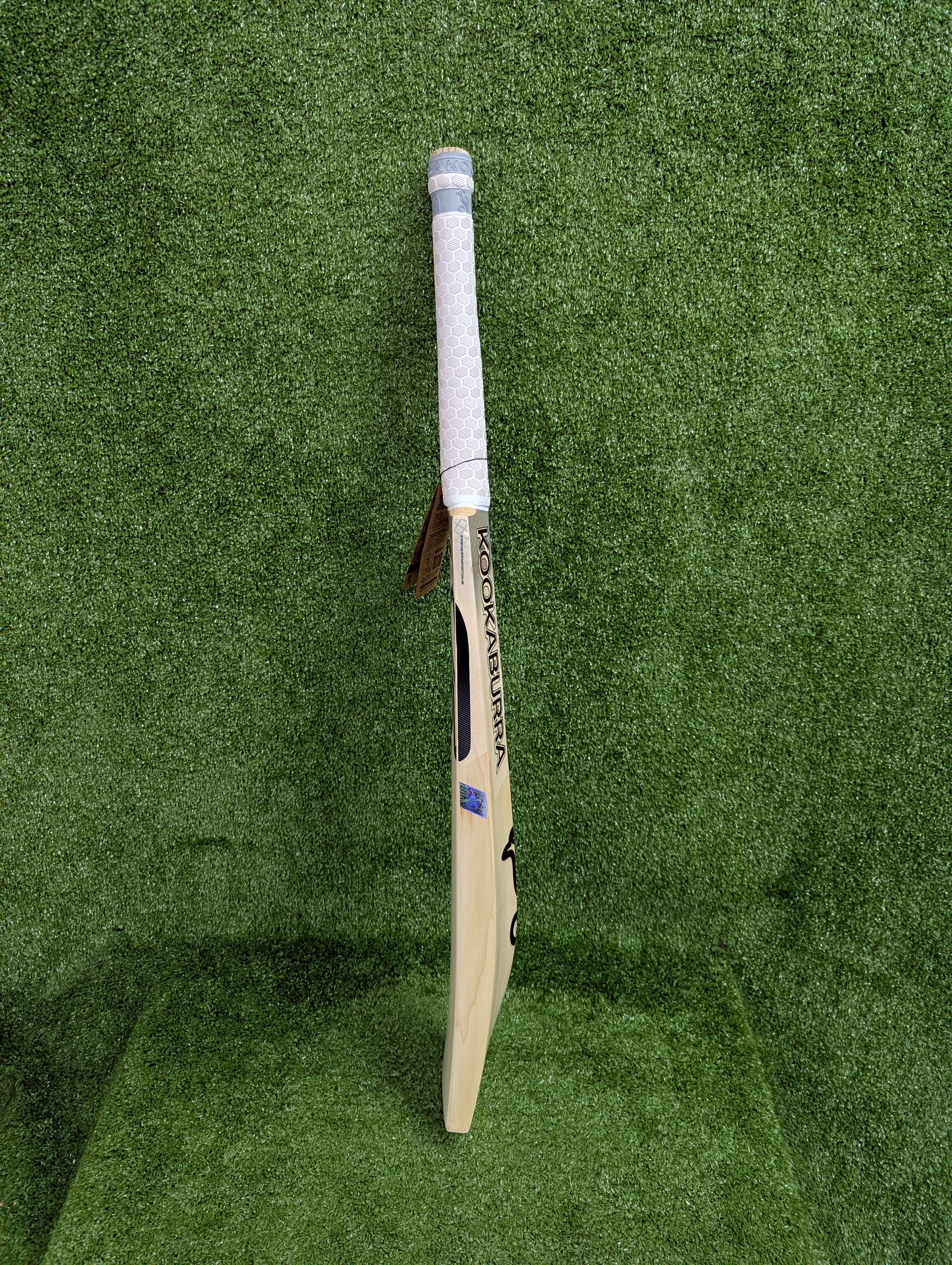 Premium Kookaburra Nickle 6.3 English Willow Cricket Bat - Professional Grade for Matches & Training | Perfect for Club Players & Competitive Cricket