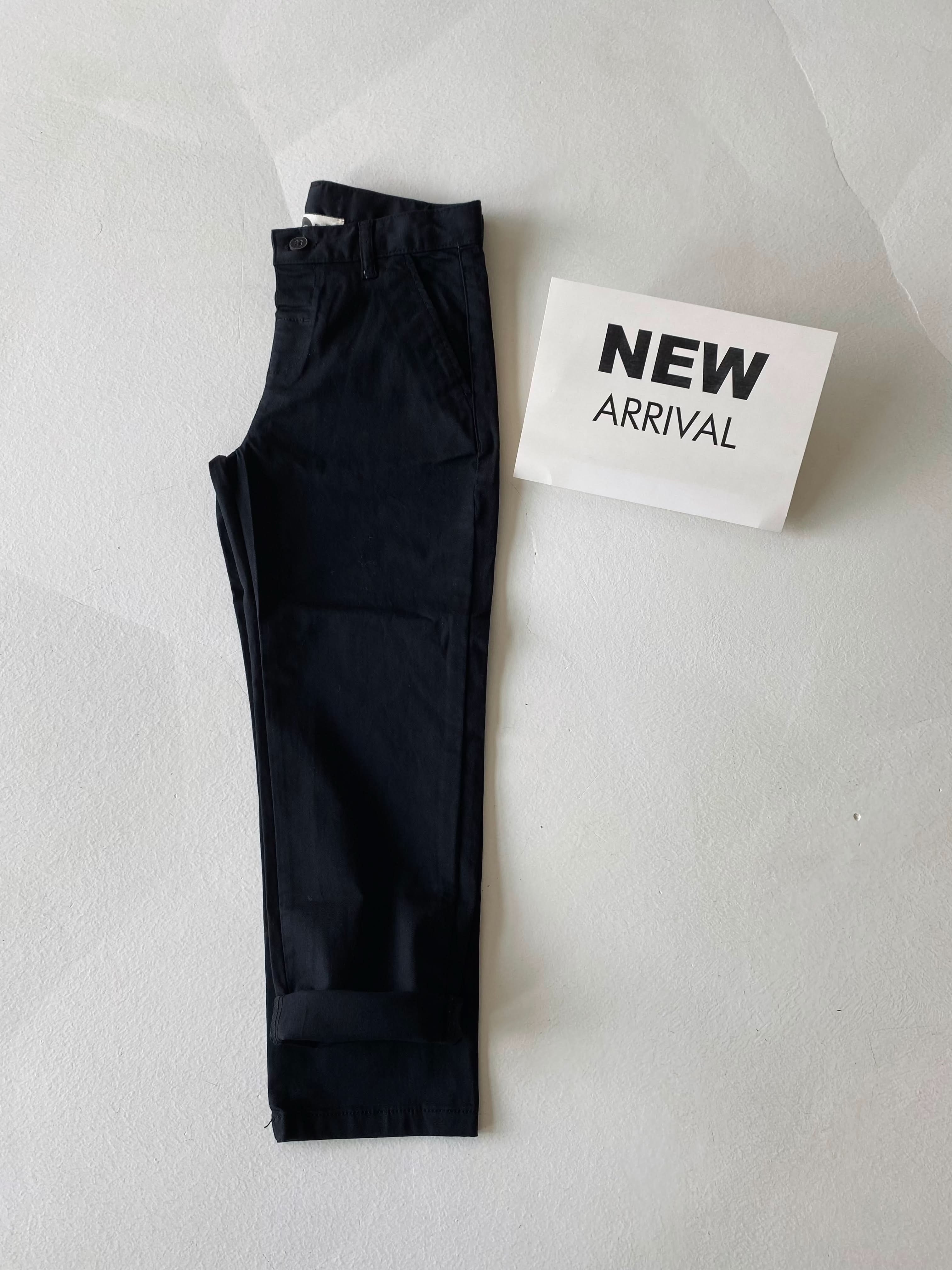 Kids Gabardine Pants for Boys & Girls Ages 3-9 | Durable School & Play Wear | Perfect for Everyday, Outdoor Activities & Casual Occasions