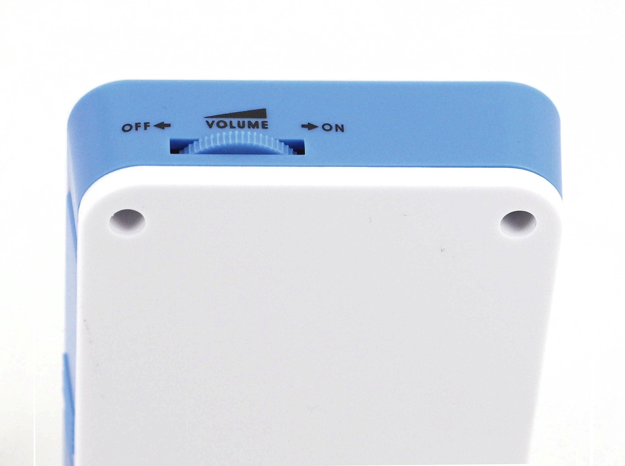 Mirac Islamic Motion Sensor Dua Set - Automatic Prayer Recitation for Entering & Leaving Home - Perfect for Muslim Households & Mosques