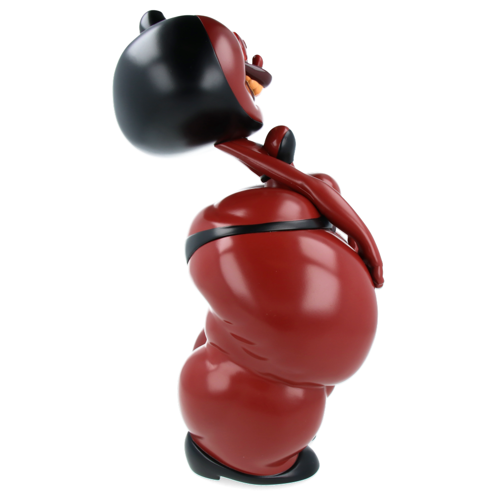 Dave Cooper Mimi Wobbly Devil Toy - Cute Wobbly Figurine Collectible for Home & Office Decor, Stress Relief & Gift Giving