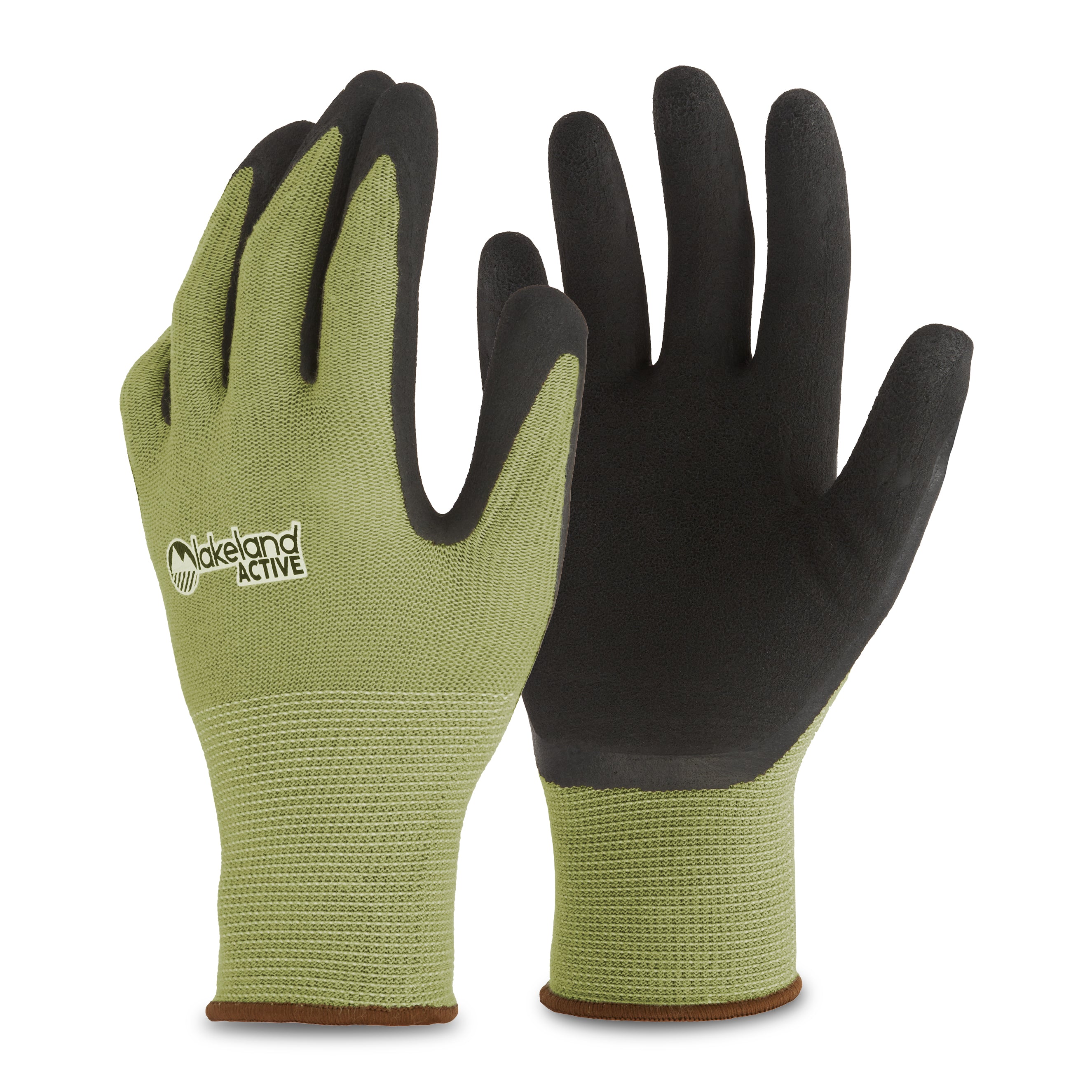 Durable Bamboo Fiber Gardening Gloves - Breathable & Comfortable for Planting, Weeding & Outdoor Work - Perfect for Gardeners & Landscaping Enthusiasts