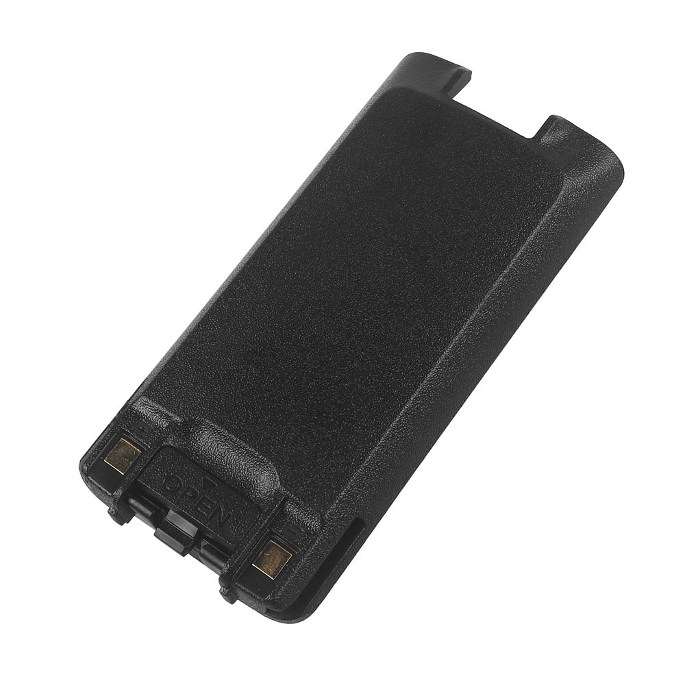 TYT MD 390 Replacement Battery 7.4V 2200mAh Li-ion High Capacity Radio Battery - Perfect for Emergency Communication & Long-Duty Shifts