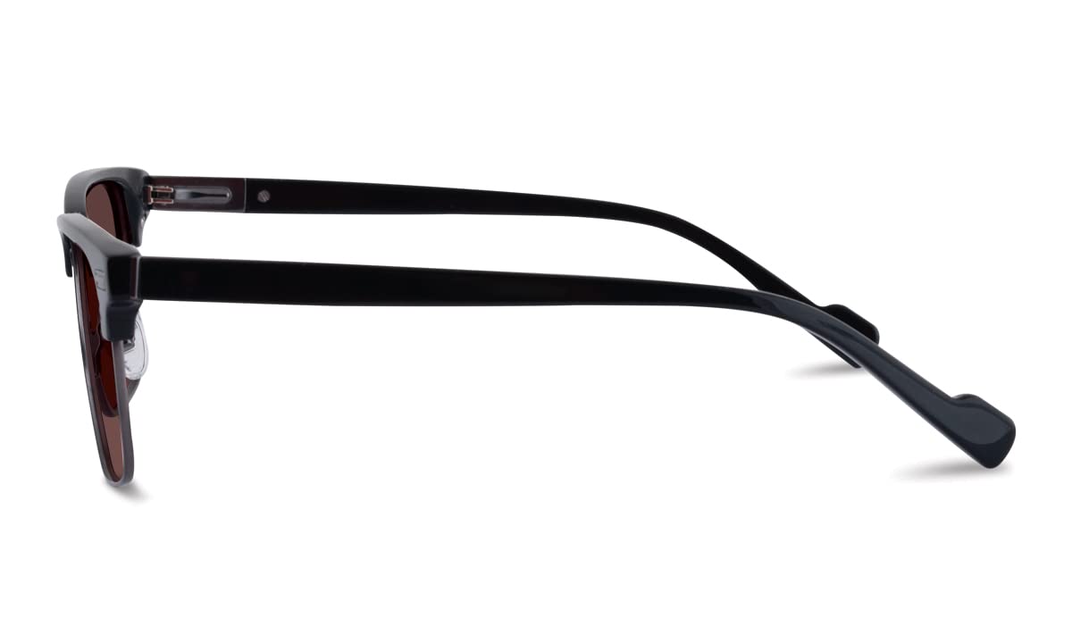 TheraSpecs FL-41 Tinted Glasses for Light Sensitivity & Migraine Relief - Blue Light Blocking, Computer & Screen Use, Indoor & Outdoor Protection