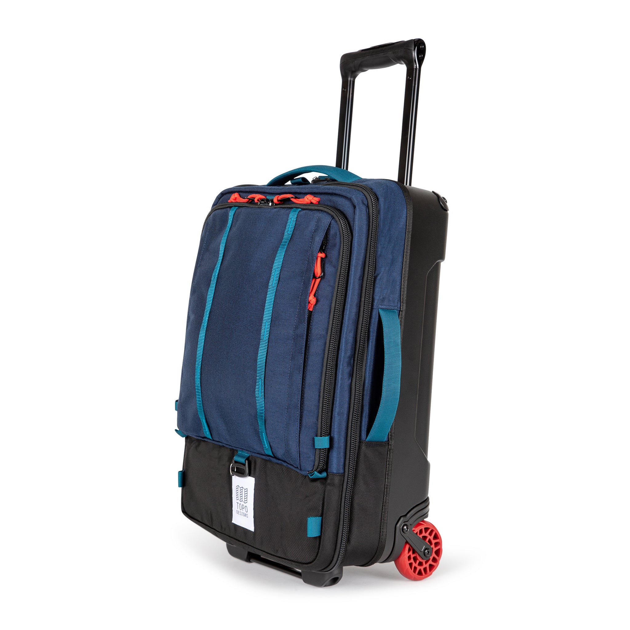 Premium Global Travel Bag Roller - Lightweight Luggage with 360° Spinner Wheels for Business Trips & Vacations | Perfect Carry-On for Airplanes, Trains & Road Trips
