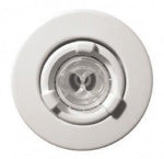 Premium Rotating Shower Head with Polished Nickel Finish - Perfect for Modern Bathrooms & Spa-Like Shower Experience