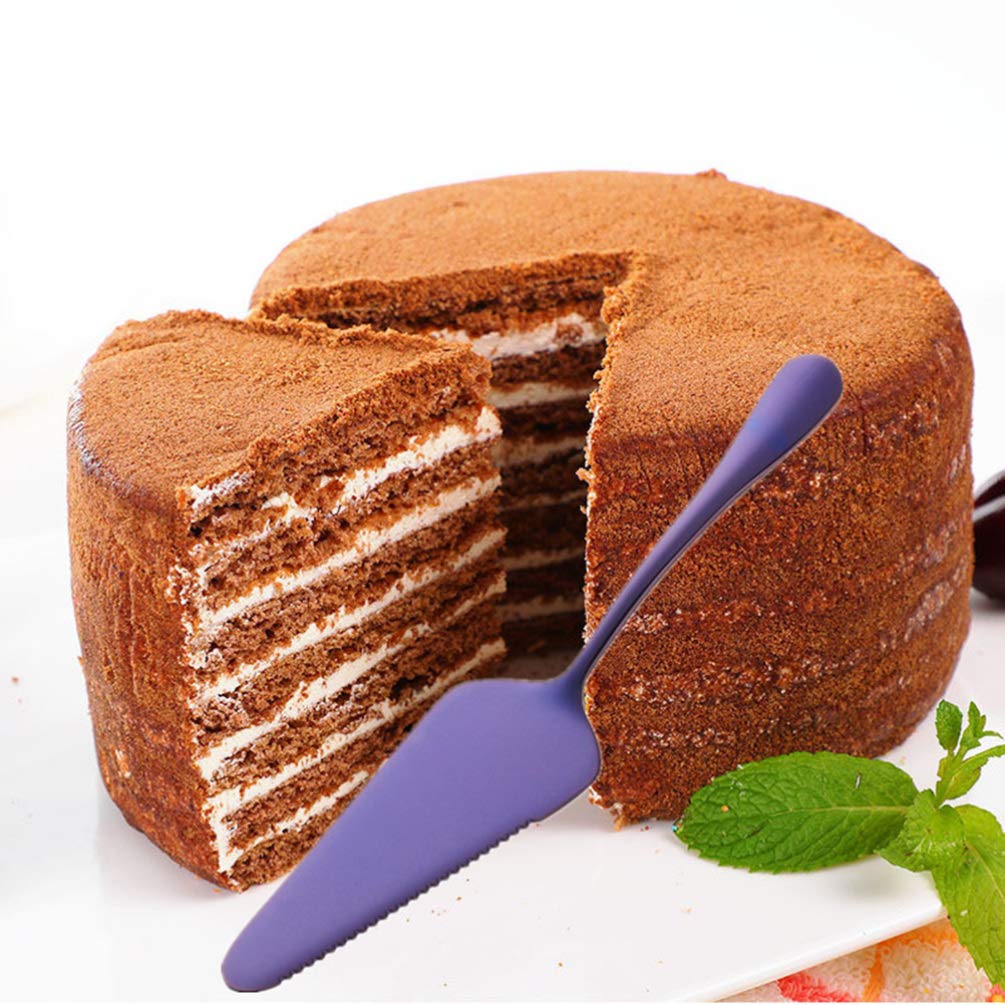 Stainless Steel Wedding Cake Shovel - Durable Baking & Cake Serving Spatula for Wedding Cakes, Desserts & Pastries | Perfect for Professional Bakers & Home Baking