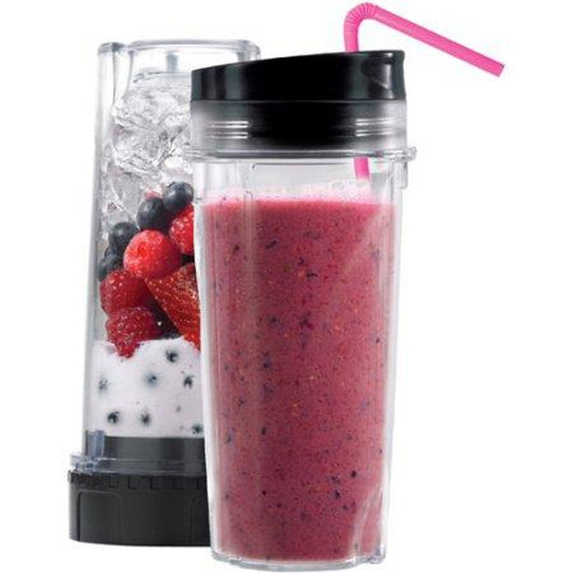 Ninja BL780CO Supra Kitchen Blender System - 1500W Professional Countertop Blender with 72oz Pitcher, Food Processor & Single-Serve Cups for Smoothies, Ice Crushing & Meal Prep - Perfect for Home Kitchens & Healthy Lifestyles
