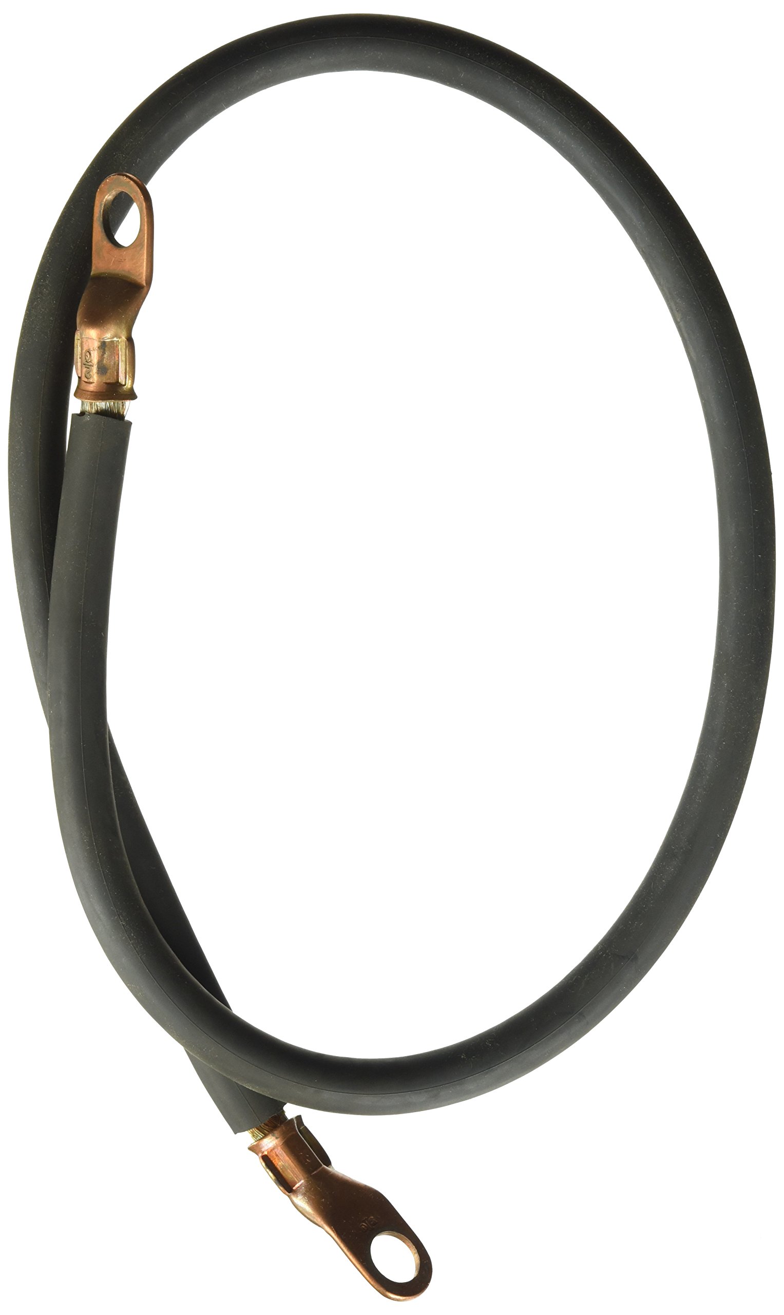 Ridgid 62812 Series 3-Foot 2 AWG Heavy Duty Electrical Cable - Perfect for Industrial Wiring, Power Tools, and Outdoor Electrical Projects
