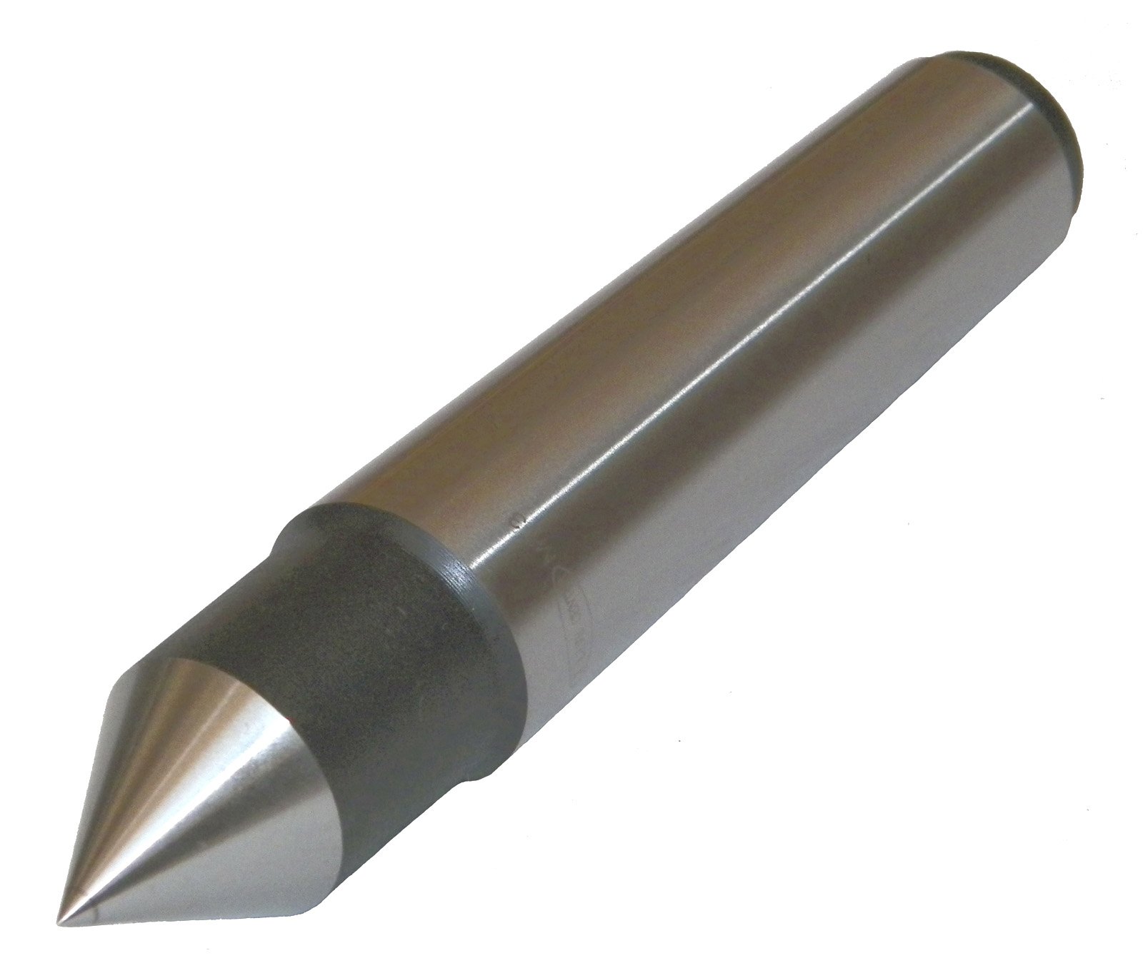 Premium Morse Taper 6 Live Center - High Precision Dead Center for Lathe Turning (03020AMT6) - Ideal for Metalworking, Woodturning & CNC Machining Projects