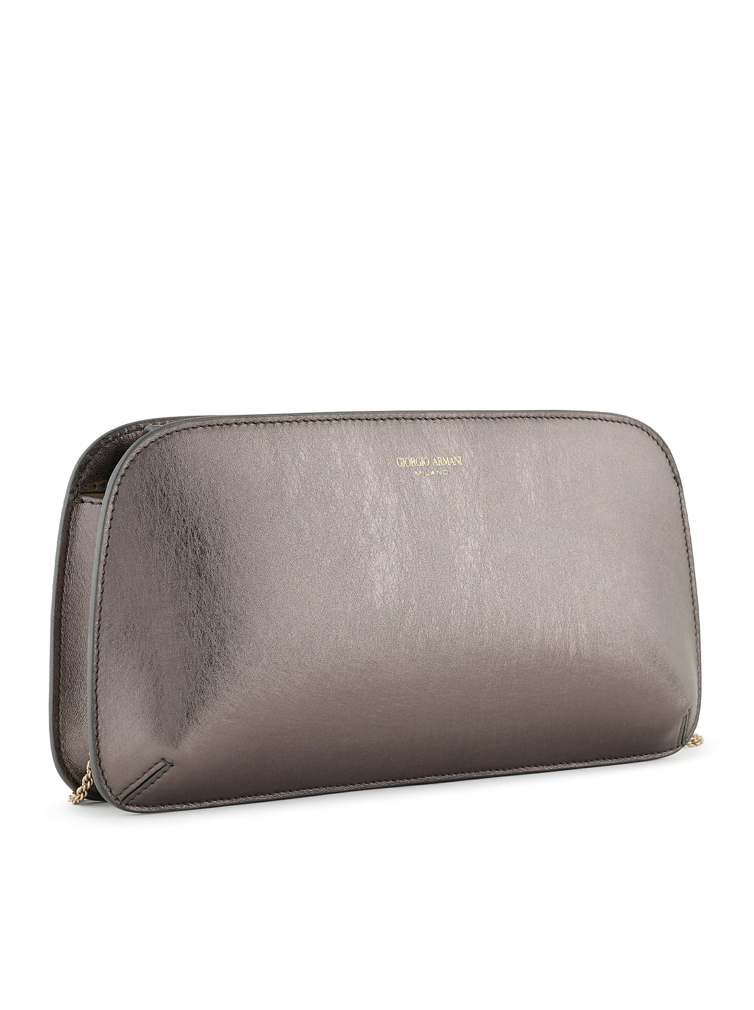 Premium Horizontal Clutch Bag - First Edition Genuine Laminated Leather Handbag for Women | Perfect for Evening Parties, Date Nights & Special Occasions