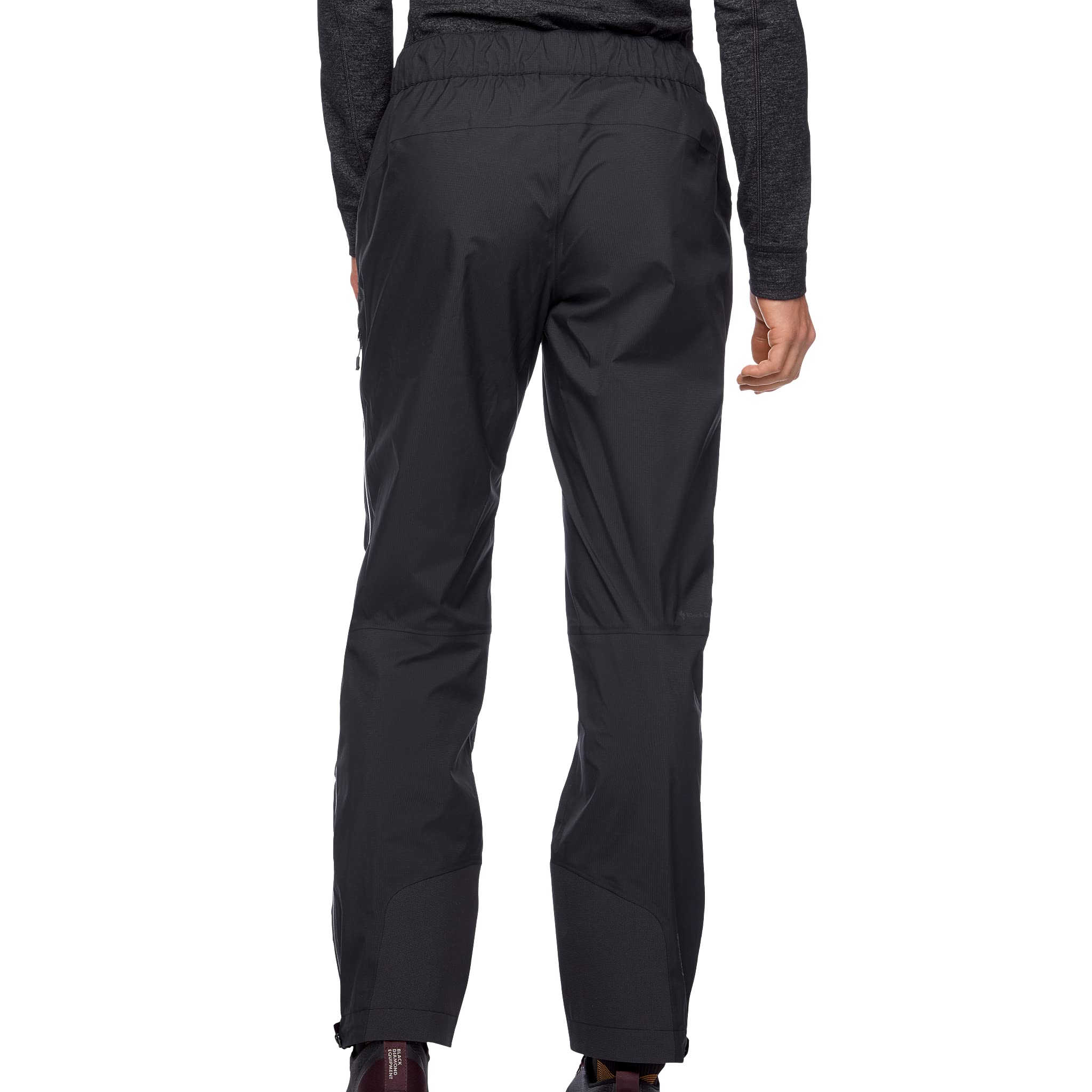 Black Diamond W Highline Stretch Pants - Small - for Hiking & Climbing