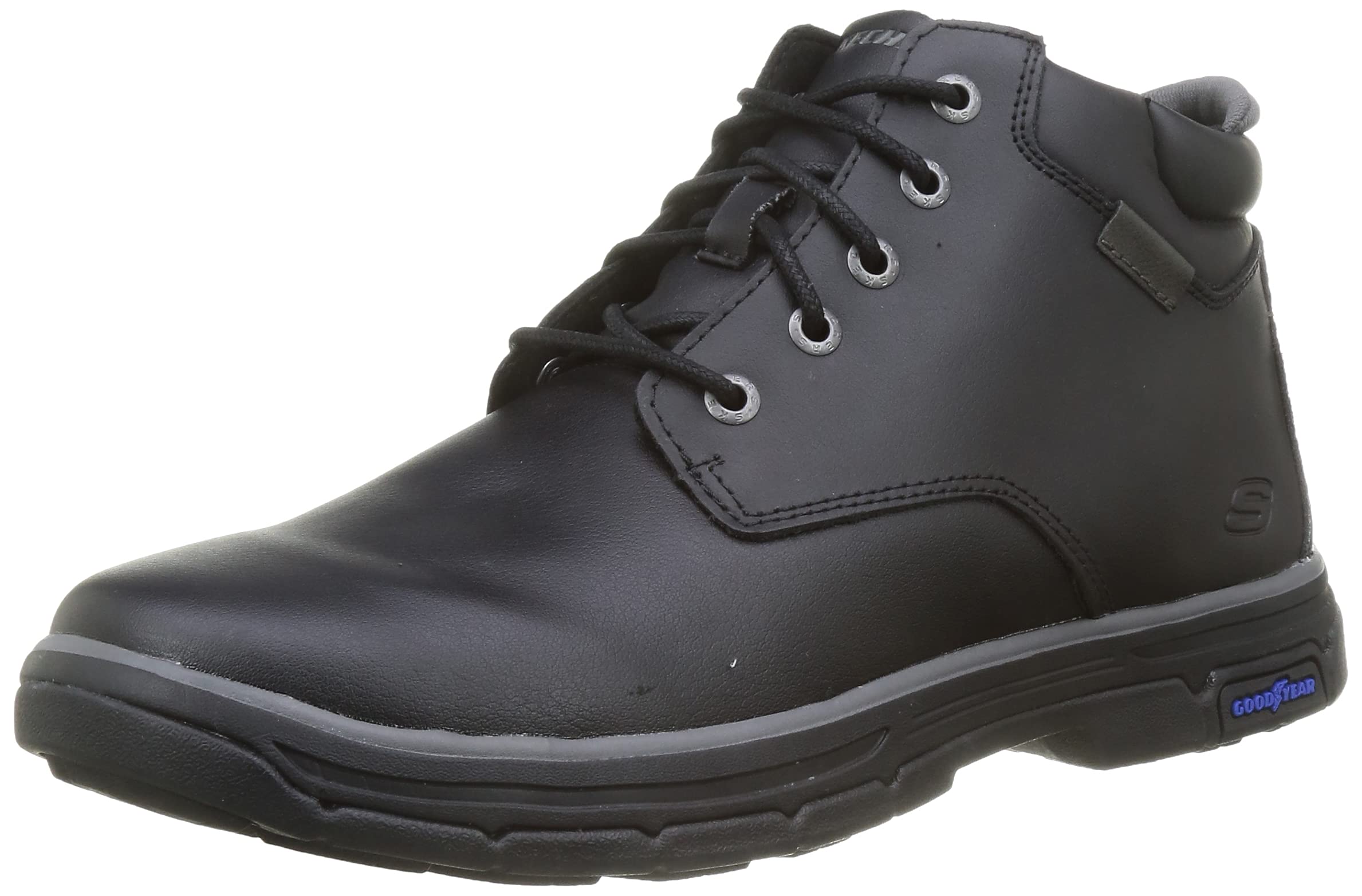 Skechers Men's 204394 Comfortable Walking Shoes - Lightweight Athletic Sneakers for Men | Perfect for Jogging, Gym Workouts & Casual Wear