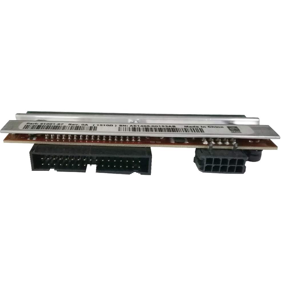 Original Printhead for Zebra ZT410 300dpi - High-Quality Thermal Print Head Replacement for ZT410 Industrial Label Printer - Perfect for Warehouse, Shipping & Logistics Label Printing