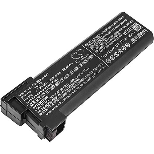 FITHOOD Replacement Battery for iRobot Looj 330 & Looj 330 Gutter Cleaning Robot (Model 14570) - Compatible with iRobot Looj Series - Long-Lasting Power for Efficient Gutter Cleaning