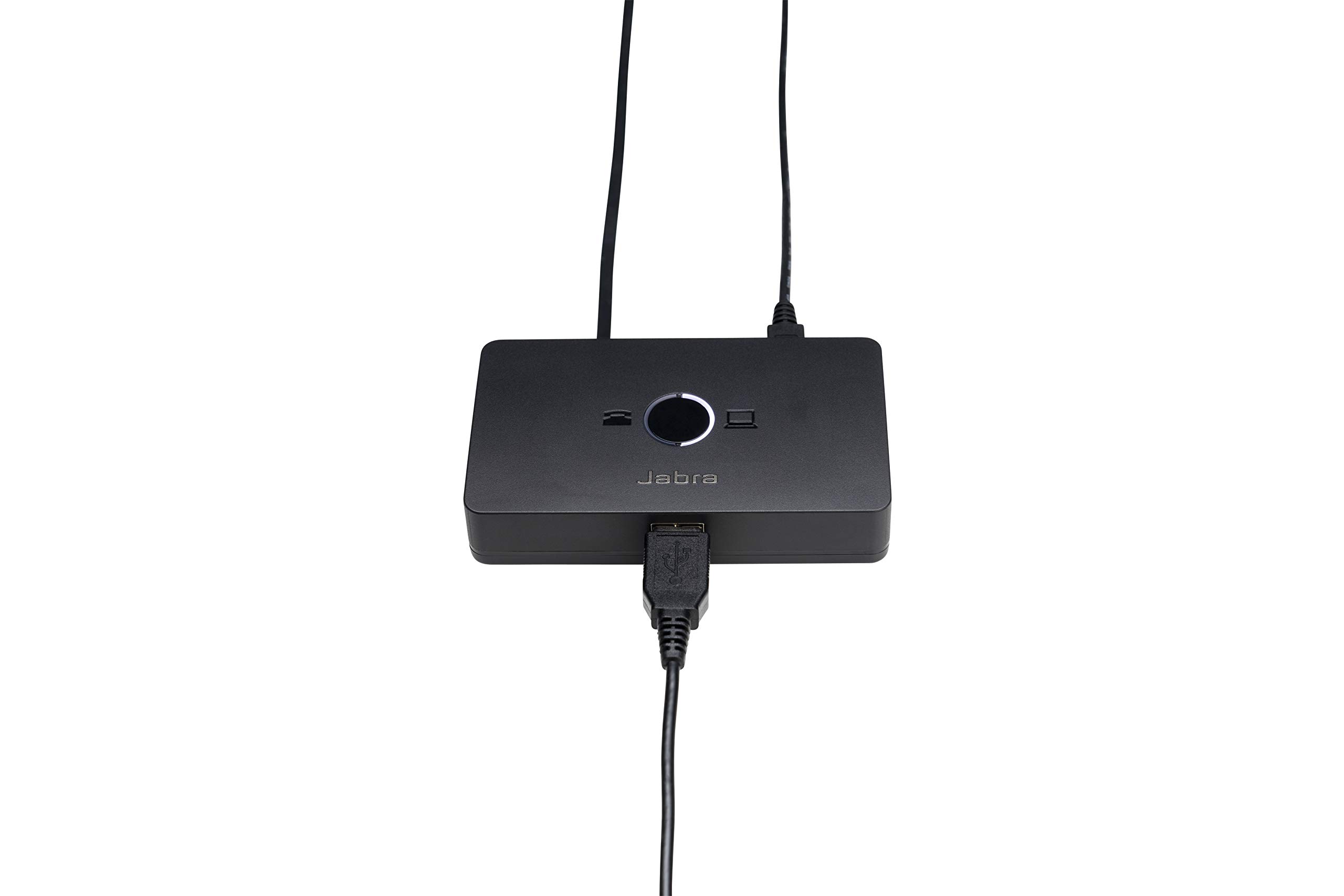 Jabra Link 950 USB-A Adapter - Seamlessly Switch Between Desk Phone & Softphone with Wired/Wireless USB Headset | Perfect for Home Office & Remote Work